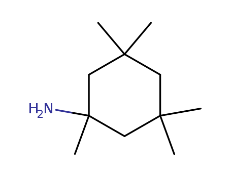 1,3,3,5,5-pentamethylcyclohexan-1-amine