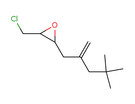 1-chloro-2,3-epoxy-5-neopentyl-5-hexene