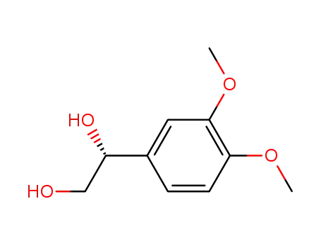 (1R)-1-(3,4-디메톡시페닐)-1,2-에탄디올