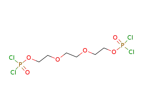 triethylene glycol bis(dichlorophosphate)