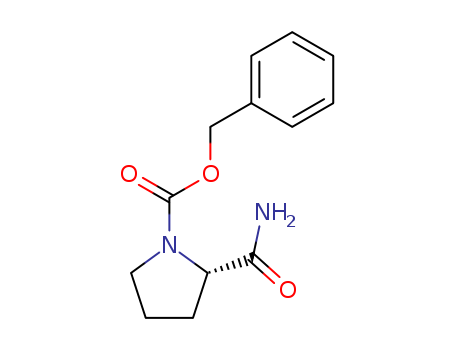 (S)-1-N-Cbz-prolinamide