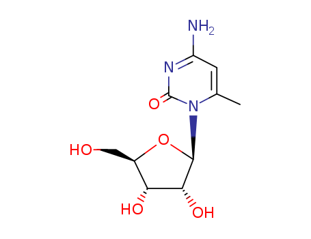 6-Methylcytidine