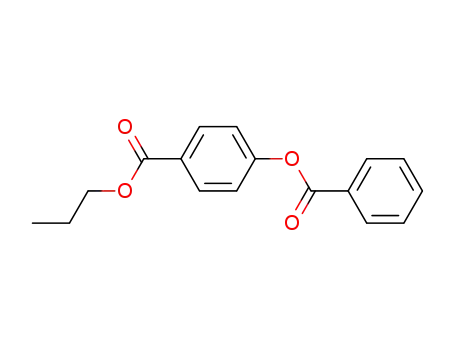 n-propyl 4-benzoyloxybenzoate