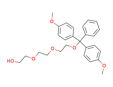 Ethanol, 2-[2-[2-[bis(4-methoxyphenyl)phenylmethoxy]ethoxy]ethoxy]-