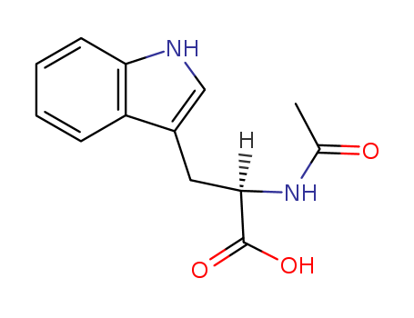N-ACETYL-D-TRYPTOPHAN