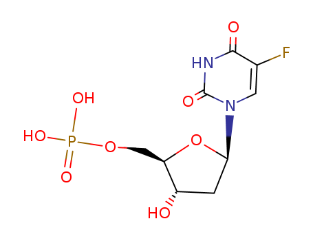 2'-Deoxy-5-Fluorouridine5'-phosphatetriethylammoniumsalt