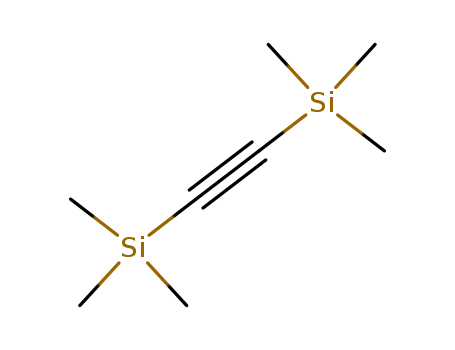 Bis(trimethylsilyl)acetylene(14630-40-1)