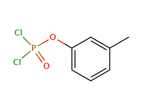 1-dichlorophosphoryloxy-3-methyl-benzene cas  940-18-1