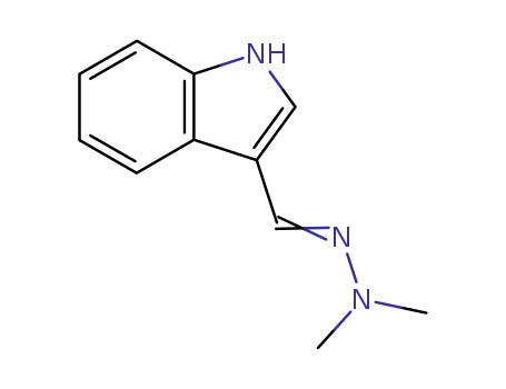 indole-3-carbaldehyde dimethylhydrazone