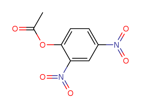 2,4-DINITROPHENYL ACETATE,95%