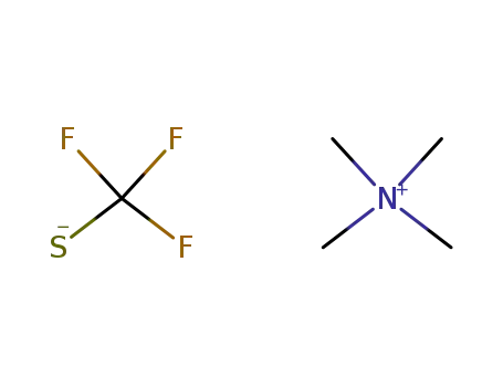 tetramethylammonium trifluoromethanethiolate
