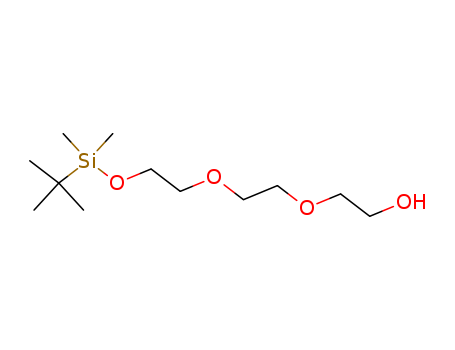 4,7,10-Trioxa-3-siladodecan-12-ol, 2,2,3,3-tetramethyl-