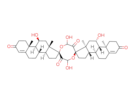 21-dehydrohydrocortisone dimer