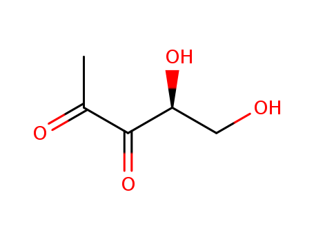 Quality Manufacturer  2,3-Pentanedione, 4,5-dihydroxy-, (4S)- (9CI)