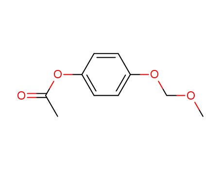 acetic acid 4-methoxymethoxy-phenyl ester