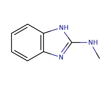 N-Methyl-1H-benzo[d]iMidazol-2-aMine