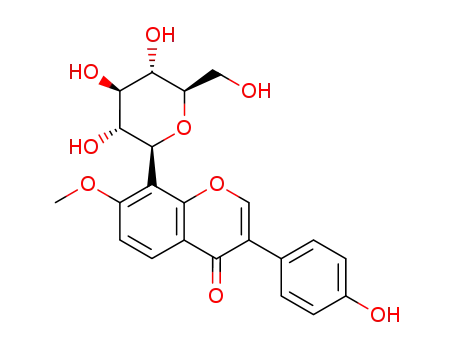 7-O-methylpuerarin