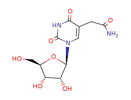 5-(carbamoylmethyl)uridine