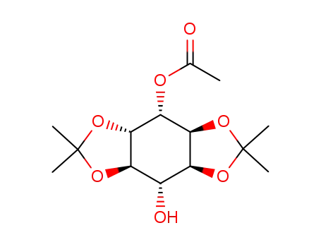 1L-1-O-acetyl-2,3:5,6-di-O-isopropylidene-chiro-inositol