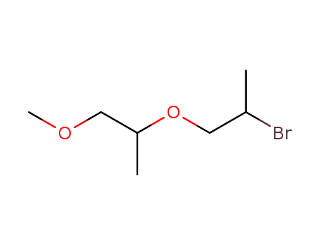 2-(2-bromo-propoxy)-1-methoxy-propane