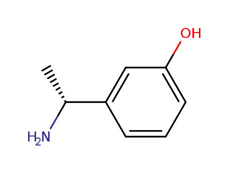 Phenol,3-[(1R)-1-aminoethyl]-