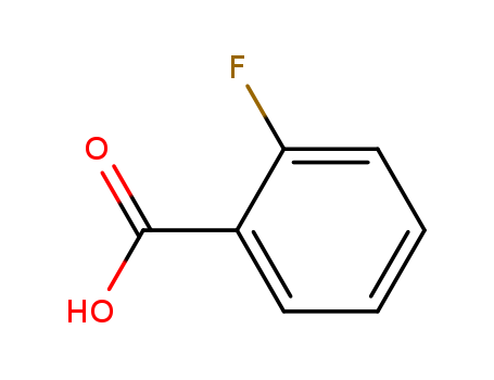 2-Fluorobenzoic acid 99%