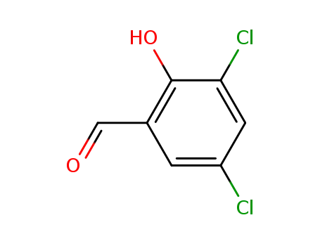 3,5-Dichlorosalicylaldehyde cas  90-60-8