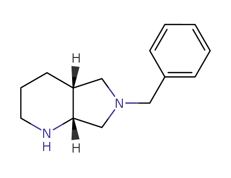 8-benzyl-2,8-diazabicyclo[4.3.0]nonane