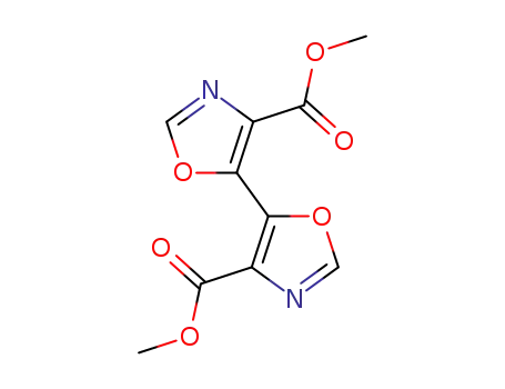 [5,5']bioxazolyl-4,4'-dicarboxylic acid dimethyl ester