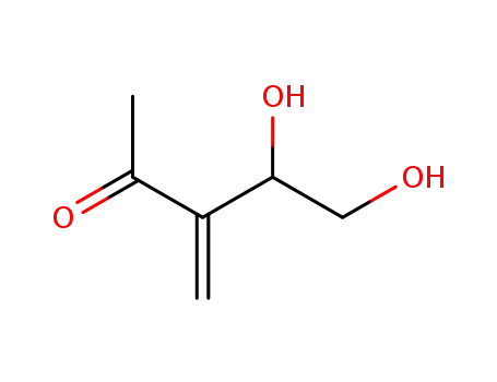 3-(1,2-dihydroxy-ethyl)-but-3-en-2-one