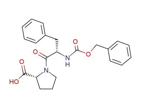 N-benzyloxycarbonyl-L-phenylalanyl-D-proline