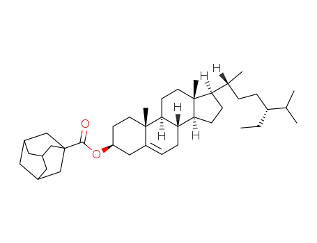 β-sitosteryl 1-adamantylmethanoate