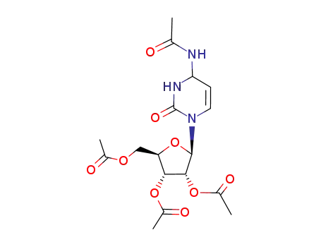 2,3,5-O-acetyl-N-acetylcytidine