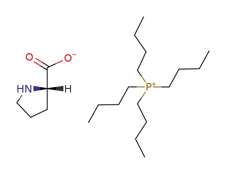 tetrabutylphosphonium (S)-(+)-prolinate