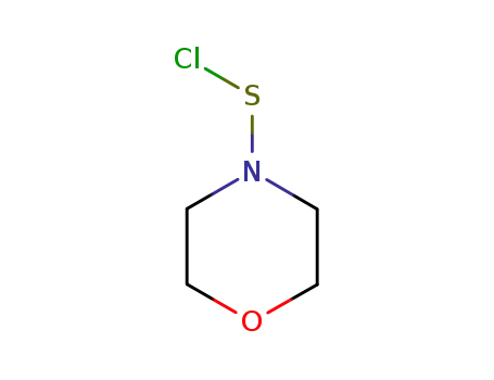 4-Morpholinesulfenyl chloride