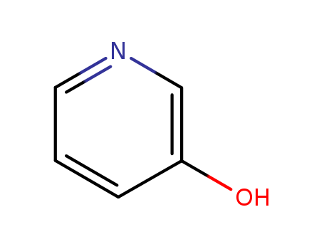 3-Hydroxypyridine(109-00-2)