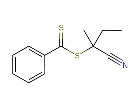 1-cyano-1-methylpropyl dithiobenzoate