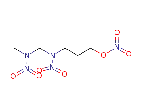 4,6-dinitro-4,6-diazaheptyl nitrate