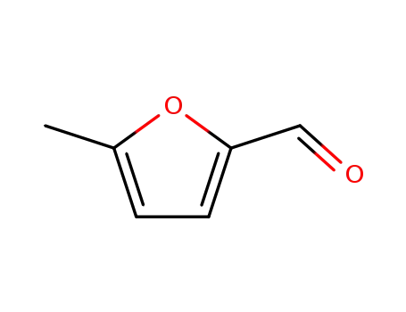 Molecular Structure of 620-02-0 (2-Furancarboxaldehyde,5-methyl-)