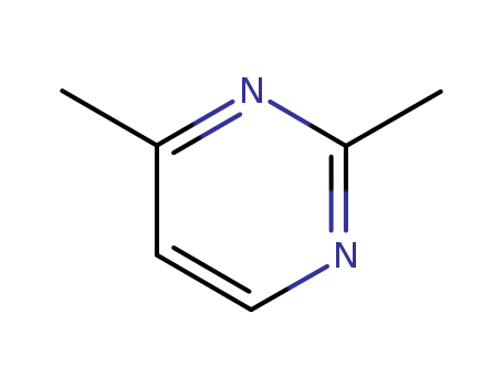 Pyrimidine, 2,4-dimethyl- (6CI,7CI,8CI,9CI)