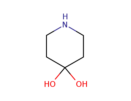 4-piperidinone monohydrate