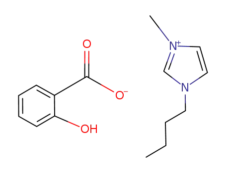 1-butyl-3-methyl-3H-imidazolium salicylate