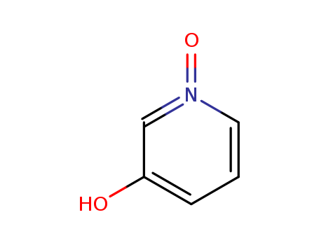 3-Hydroxypyridine-N-oxide