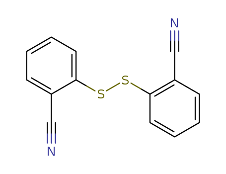2,2-DITHIOBIS(BENZONITRILE)