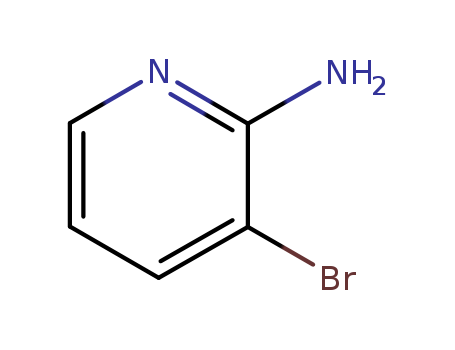 3-Bromo-2-pyridinamine CAS 13534-99-1