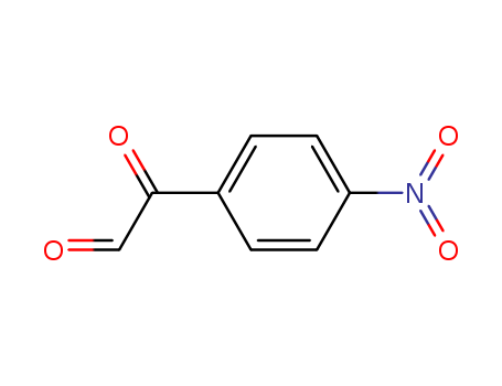 Benzeneacetaldehyde,4-nitro-a-oxo-
