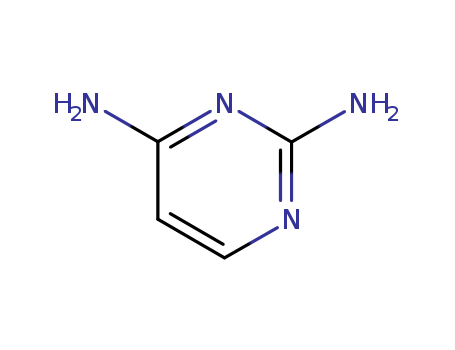 2,4-Pyrimidinediamine
