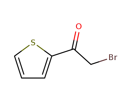 2-BroMo-1-thiophen-2-yl-ethanone