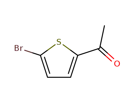 Molecular Structure of 5370-25-2 (2-Acetyl-5-bromothiophene)