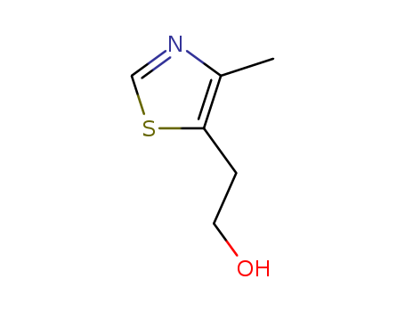 5-(2-Hydroxyethyl)-4-methylthiazole manufacture(137-00-8)